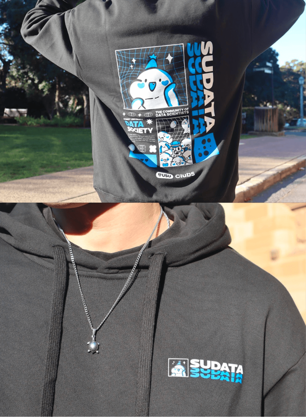 SUDATA merchandise application 05