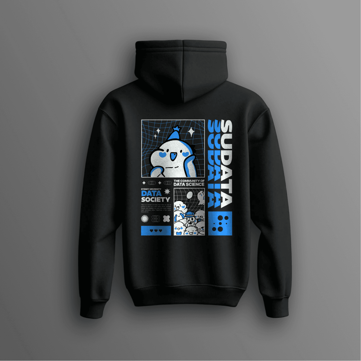 SUDATA merchandise case study preview