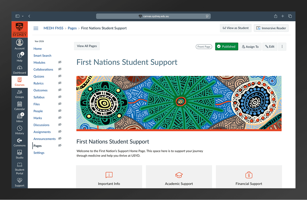 Canvas LMS build constraints and workarounds