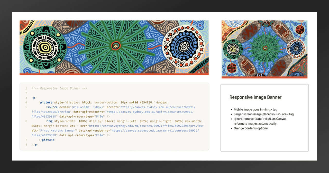 Handoff documentation
