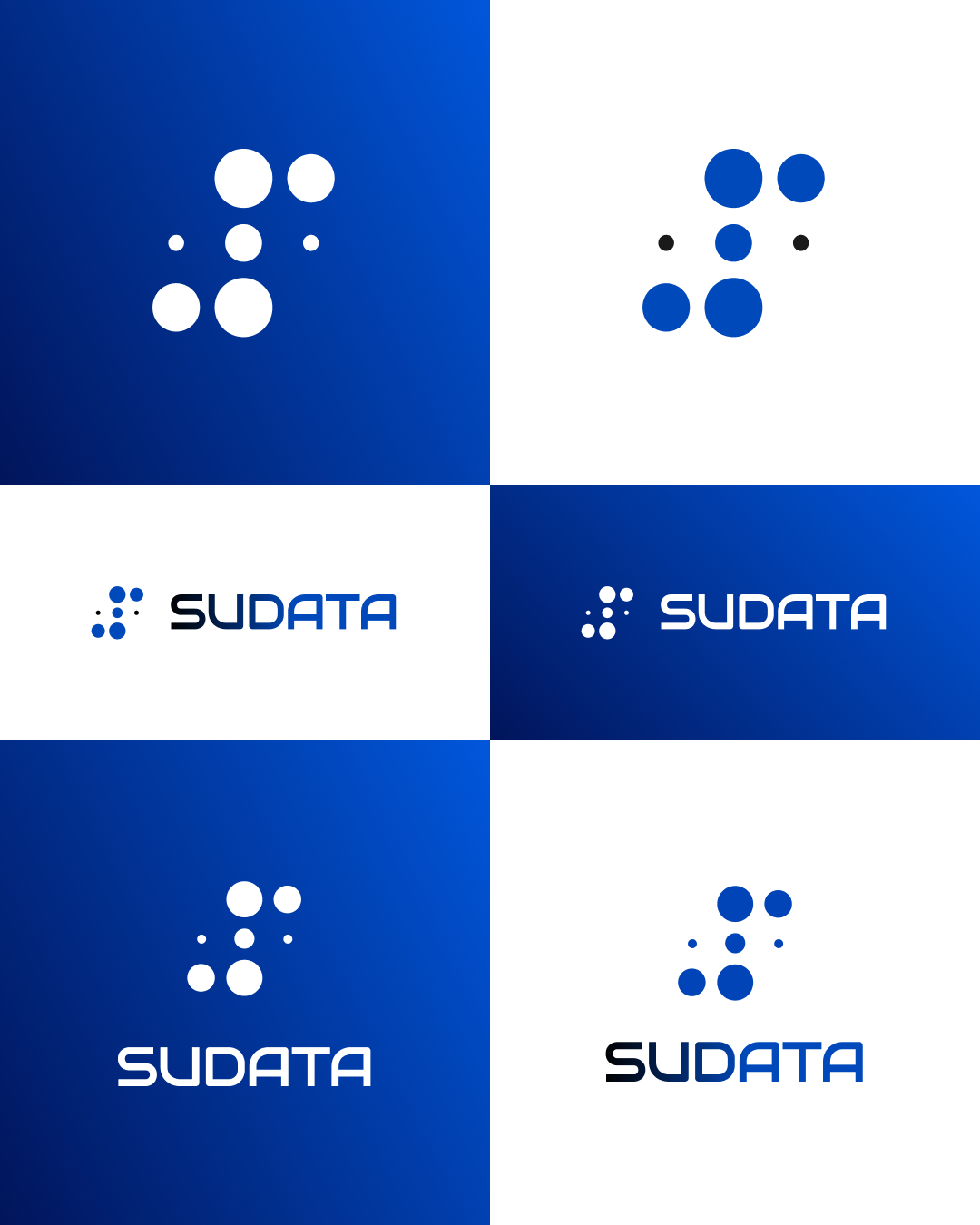 Logo redesign logo variations