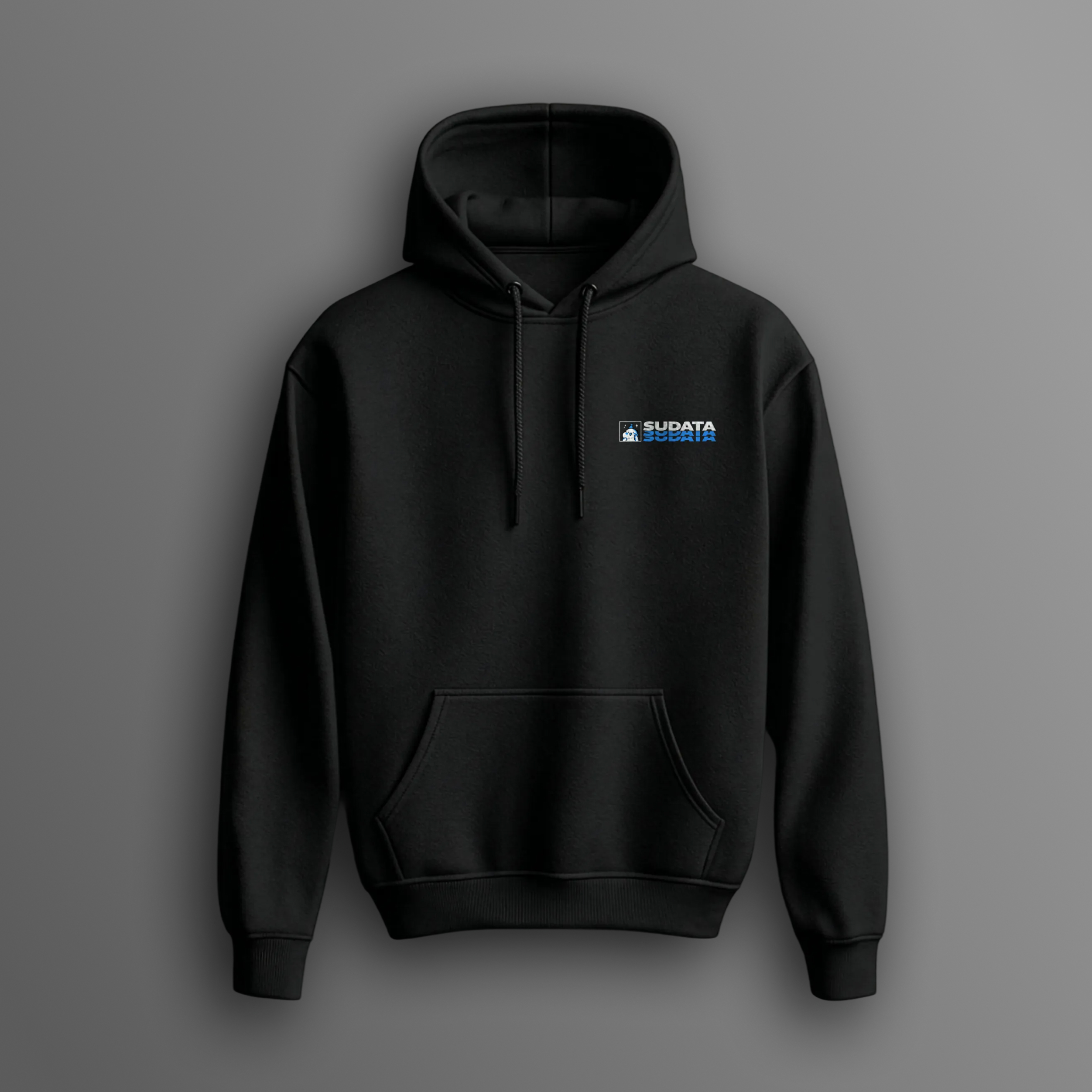 Merchandise hoodie front